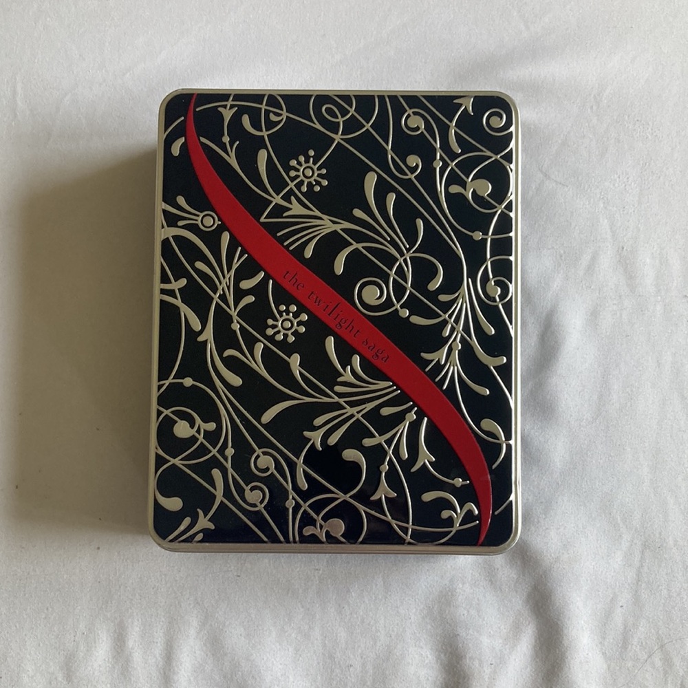 original twilight merch journal set